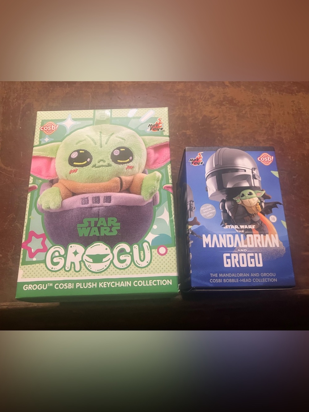 The  Mandalorian and Grogu Blindbox bundle deal